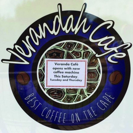 Verandah Cafe Logo