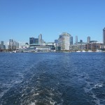 Departing-Docklands