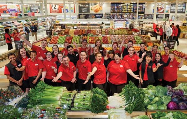 COLES CREATES MORE THAN 190 NEW JOBS AT THE NEW BRAYBROOK SUPERMARKET ...