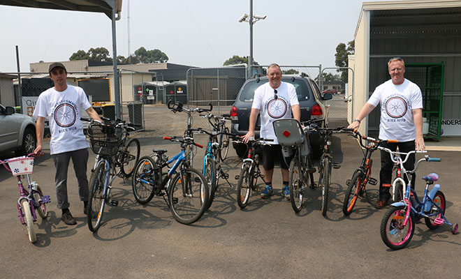 bike share in uber