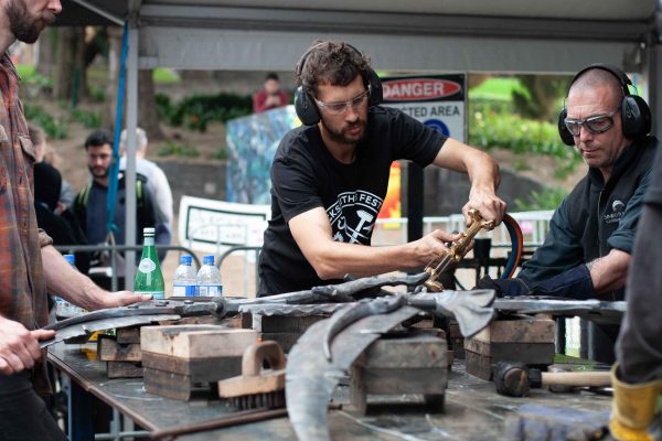 BLACKSMITHS FESTIVAL TO LIGHT UP WINTER SOLSTICE - The Westsider