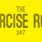 Exercise Room Logo option 2