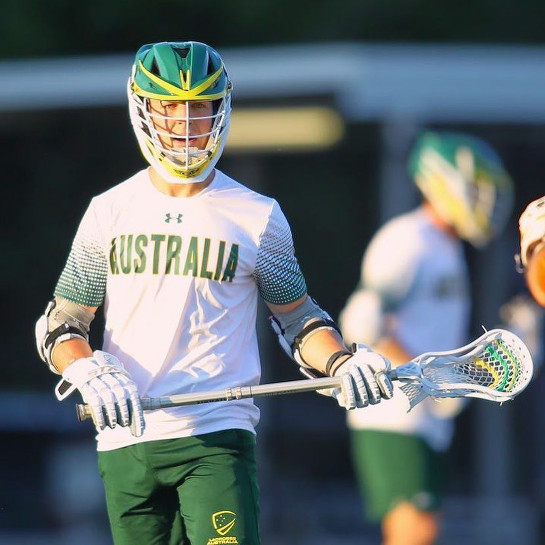 FOOTSCRAY LACROSSE DOING BIG THINGS ON THE WORLD STAGE! The Westsider