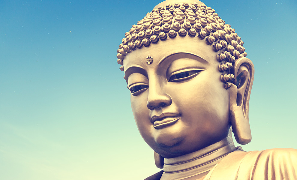 THE BUDDHIST’S GUIDE TO DATING - The Westsider