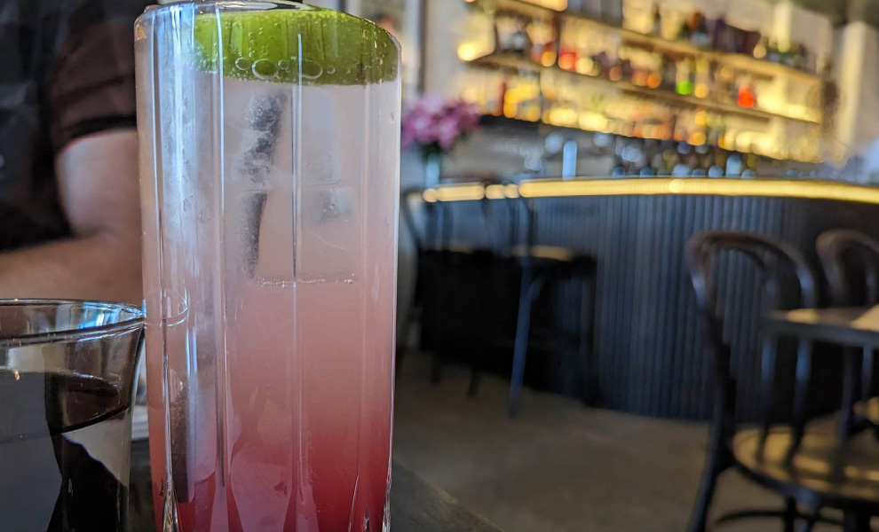 BAR ROMANÉE, YARRAVILLE The Westsider