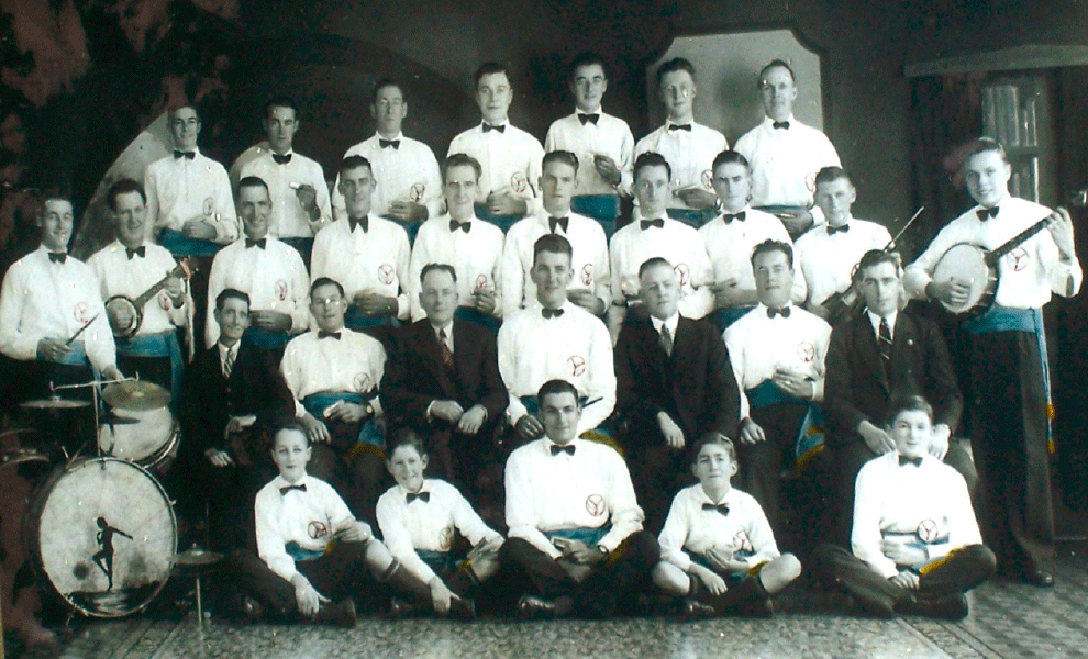 CELEBRATING 80 YEARS OF THE YARRAVILLE MOUTH ORGAN BAND The Westsider