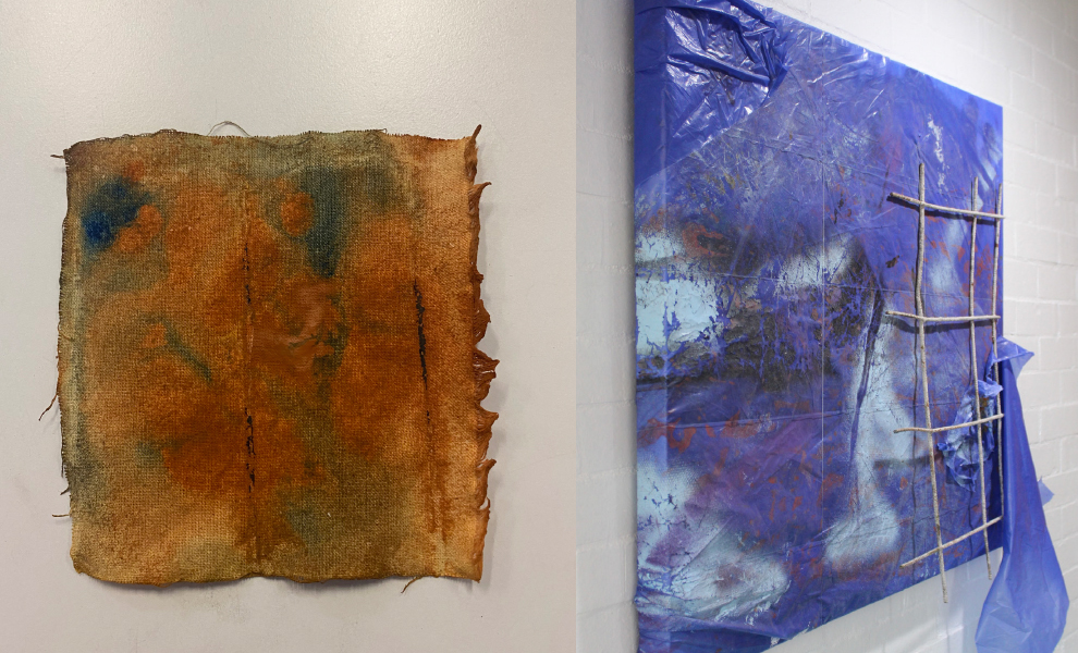 PULSE ARTS A NEW COLLECTIVE TO ENCOURAGE YOUNG ARTISTS IN THE WESTERN