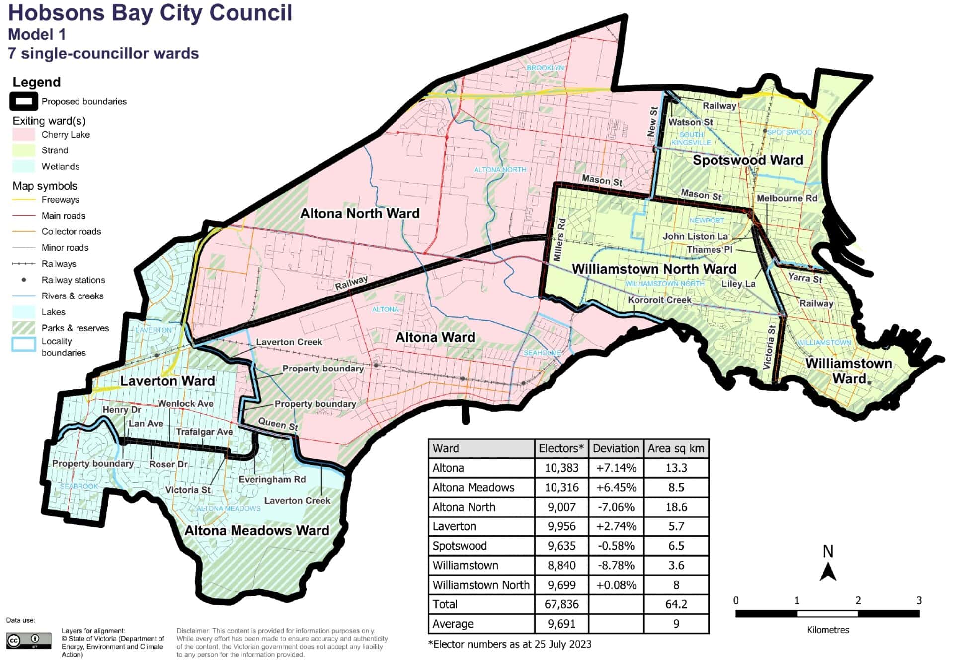 Hobson Bay Council Rates Bill Example.pdf Local council boundaries about to change under new review proposals ...