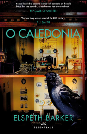 Book cover of O Caledonia