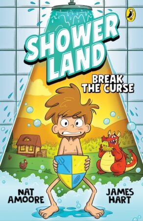 Book cover of Shower Land: Break the Curse
