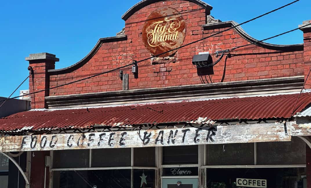 Food, Coffee, Banter - The Westsider
