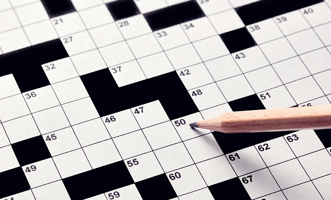 Across It? Demystifying the art of crossword puzzles - The Westsider