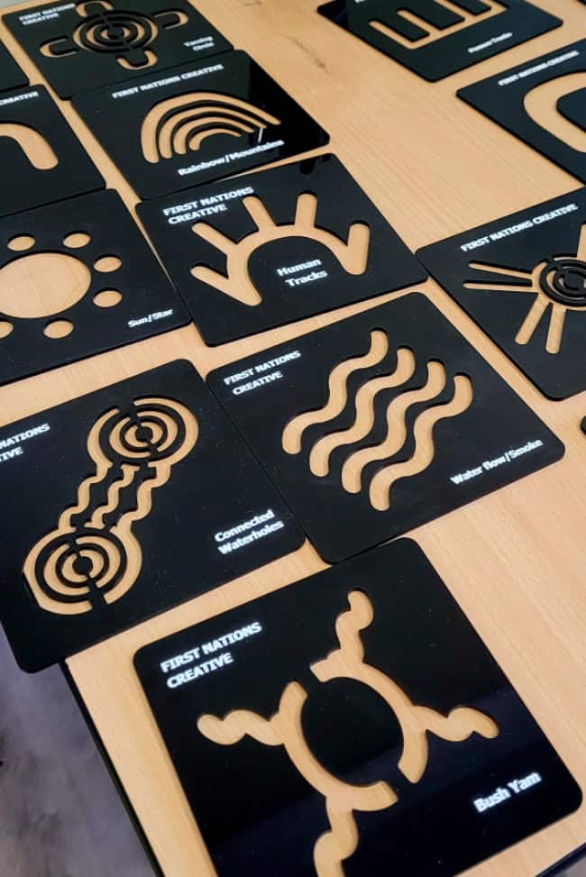 Aboriginal Art and Culture Workshop both educational and loads of fun ...