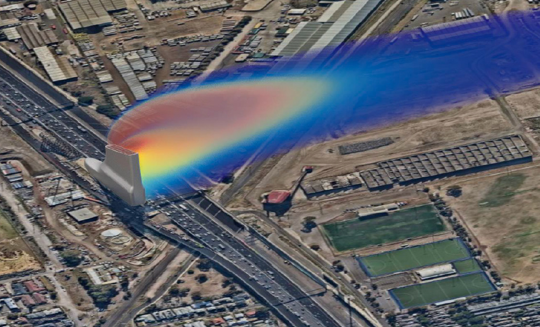 There’s no hiding from the facts: The West Gate Tunnel stacks will ...