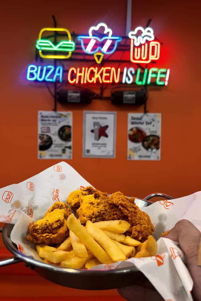 Edgewater’s Buza Chicken – The other ‘KFC’ - The Westsider