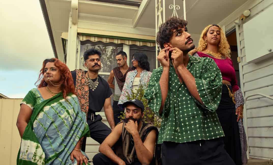 South Asian collective Kerfew takes over The Substation with ...